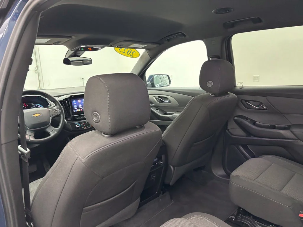 Certified Used 2023 Blue Chevrolet LT image 37