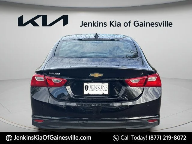 Used 2025 Black Chevrolet LT image 7
