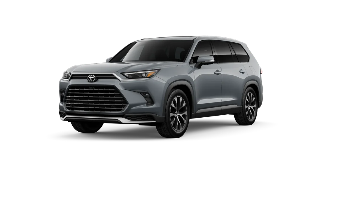 2026 Toyota Grand Highlander Hybrid Hybrid MAX Limited