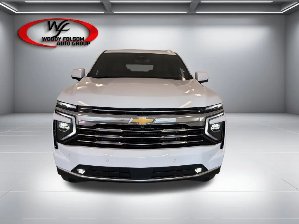 New 2026 Summit White Chevrolet LT image 2