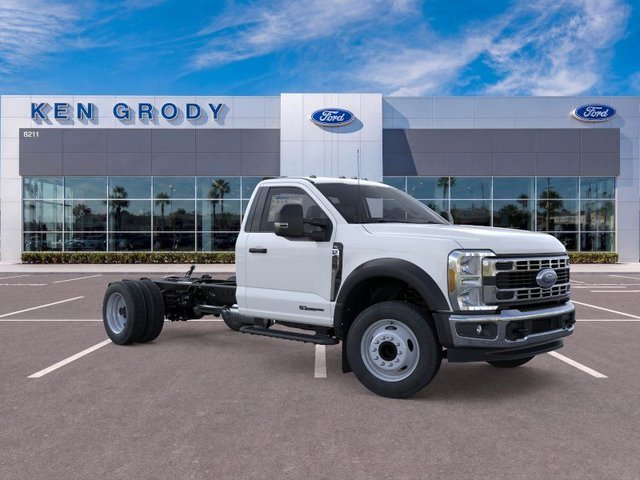 2026 Ford F-450SD XL