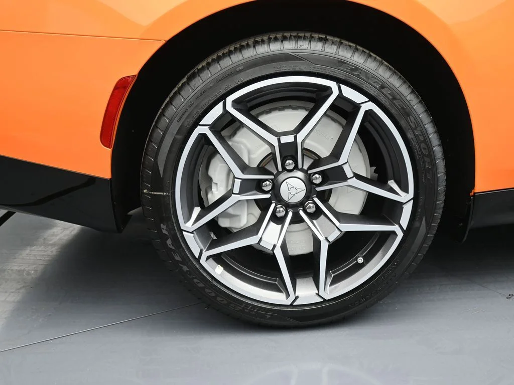 New 2026 Peel Out Exterior Paint Dodge Scat Pack image 29