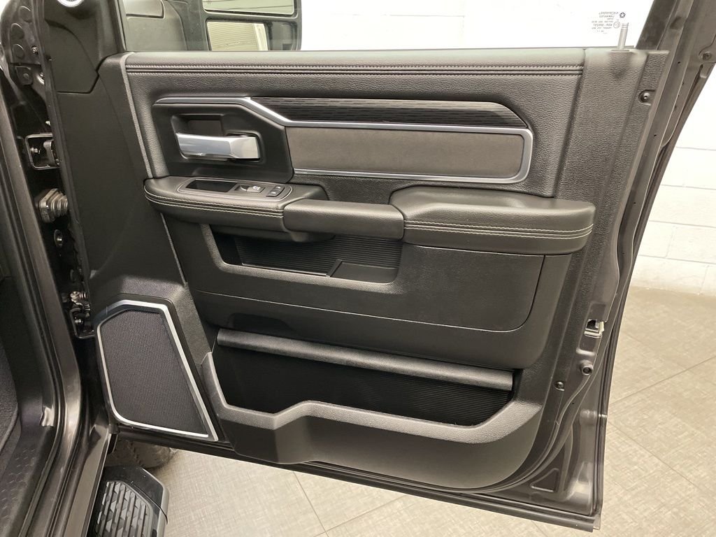 Certified Used 2024 Gray Ram Laramie image 30