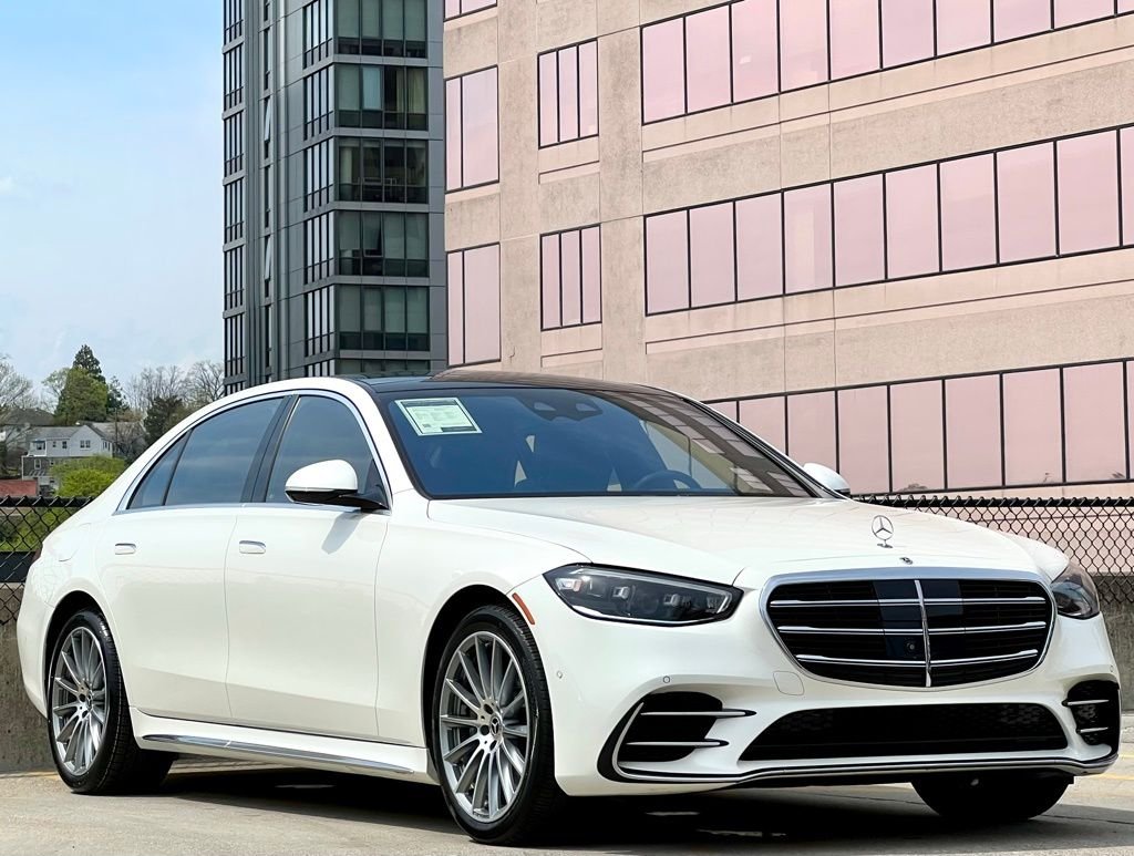 2022 Mercedes-Benz S-Class S 500 4MATIC's photo