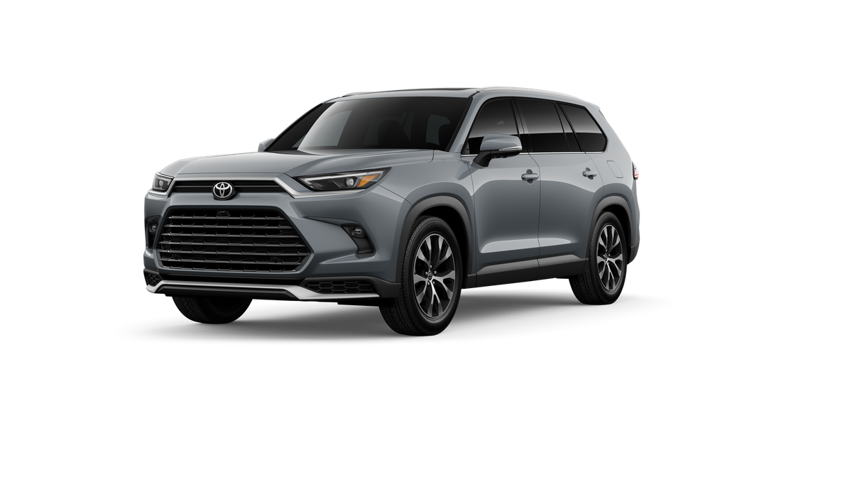 2026 Toyota Grand Highlander Hybrid Hybrid MAX Limited