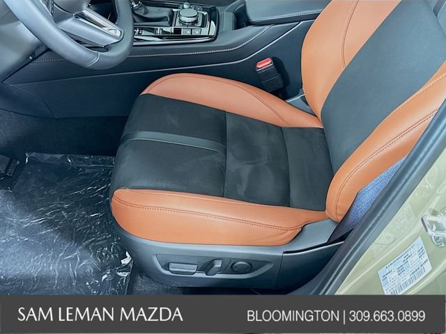 Used 2025 Beige Mazda 2.5 Carbon Turbo image 18