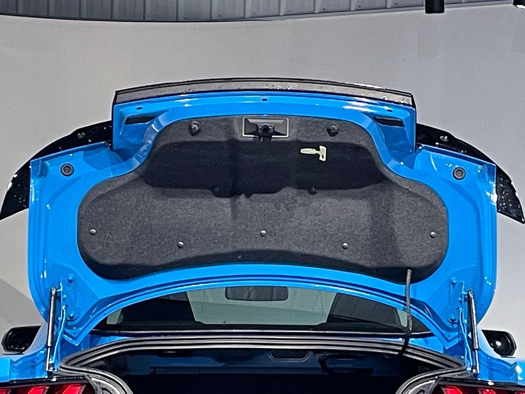 Used 2022 Blue Ford Shelby GT500 image 46