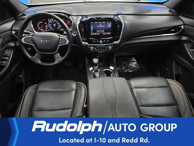 Used 2023 White Chevrolet Premier image 15