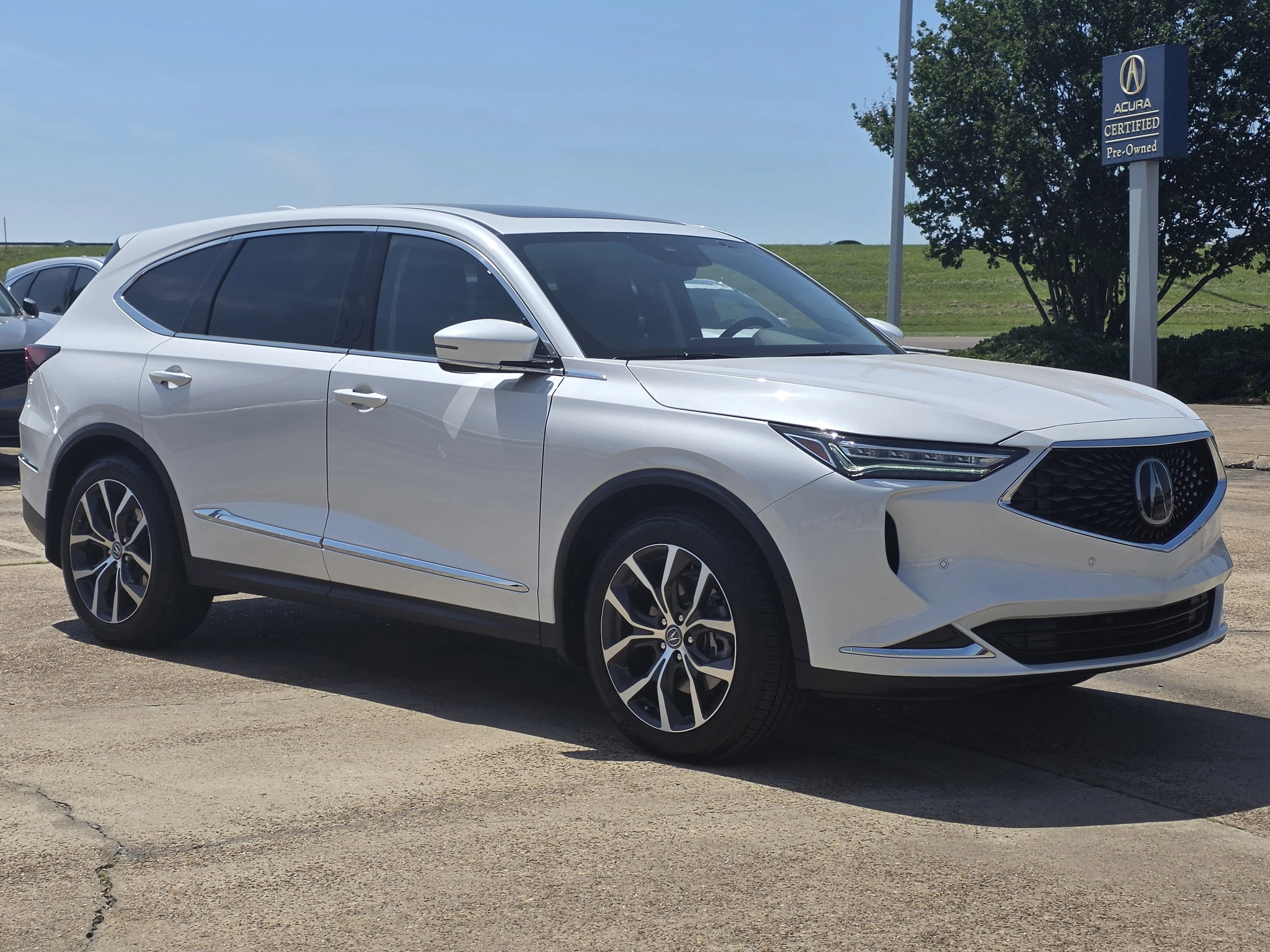 2023 Acura MDX w/Technology Package's photo