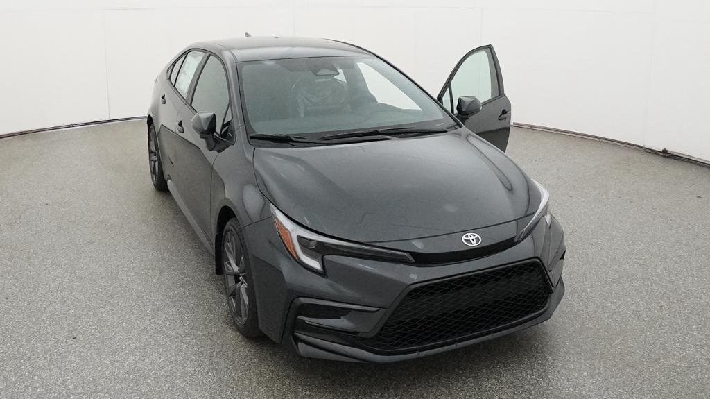 New 2026 Underground Toyota SE image 8