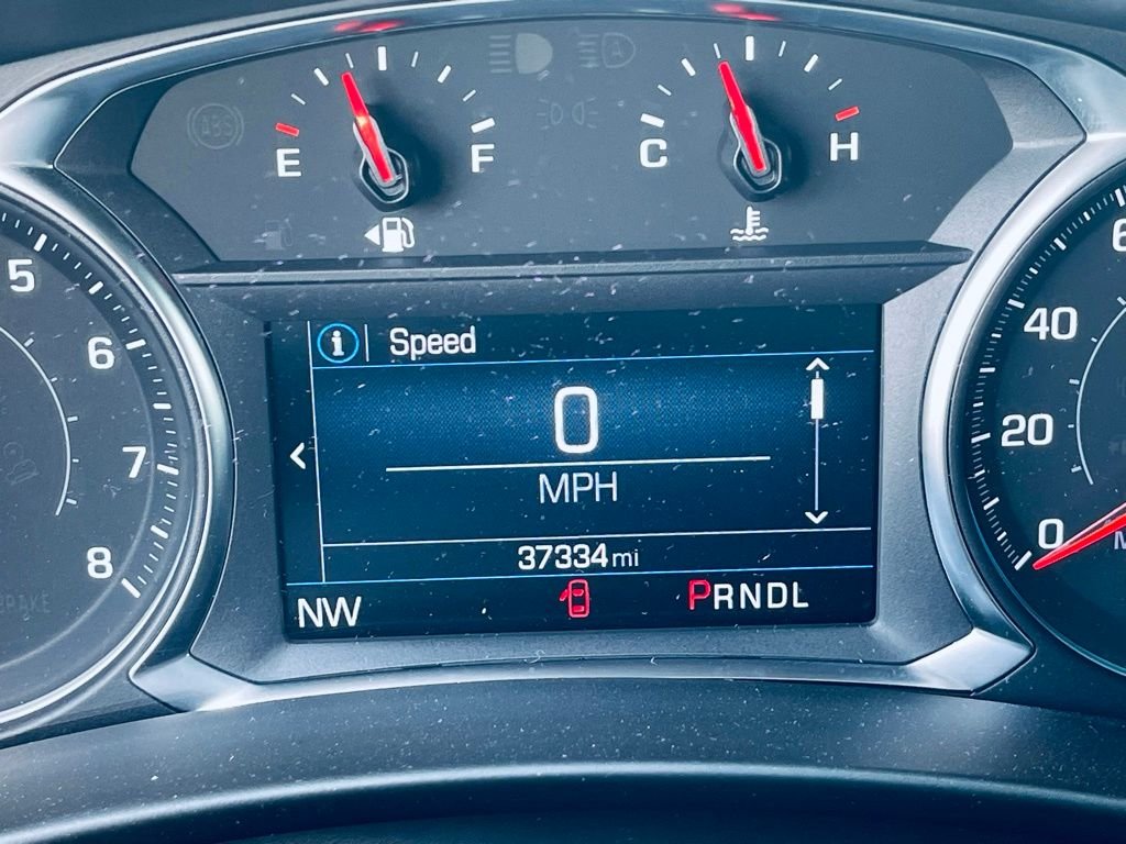 Used 2024 Black Chevrolet RS image 19