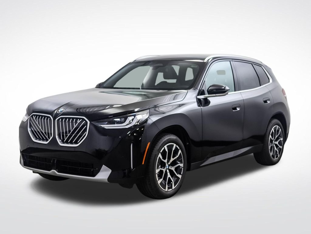 2026 BMW X3 30 XDRIVE's photo