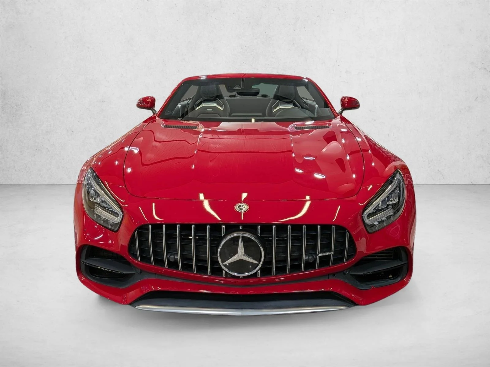 Used 2020 Jupiter Red Mercedes-Benz AMG® GT image 2