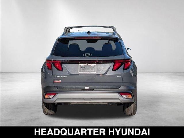 2026 Hyundai Tucson SEL - Photo 5