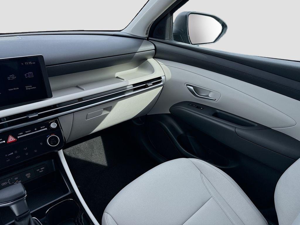 New 2026 Phantom Black Hyundai SEL FWD image 16