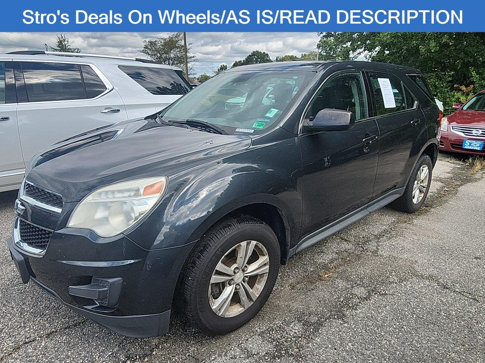 2014 Chevrolet Equinox