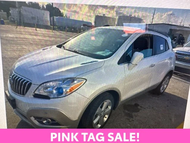 2016 Buick Encore Premium
