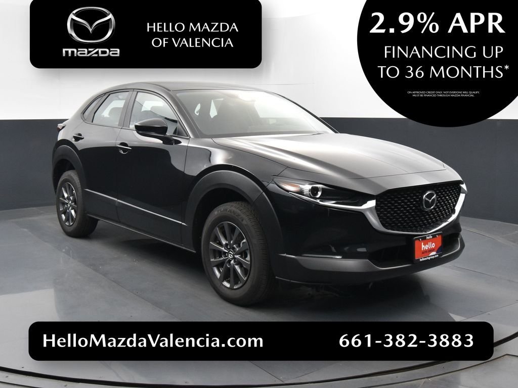 2026 Mazda CX-30