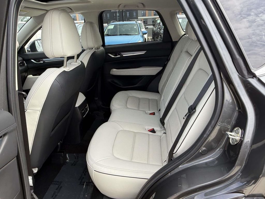 Used 2025 Gray Mazda 2.5 S Premium Plus Package image 15