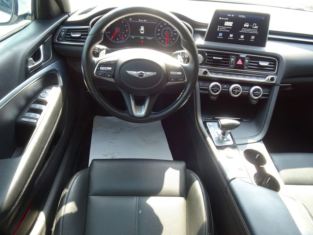 Used 2021 White Genesis 2.0T image 13