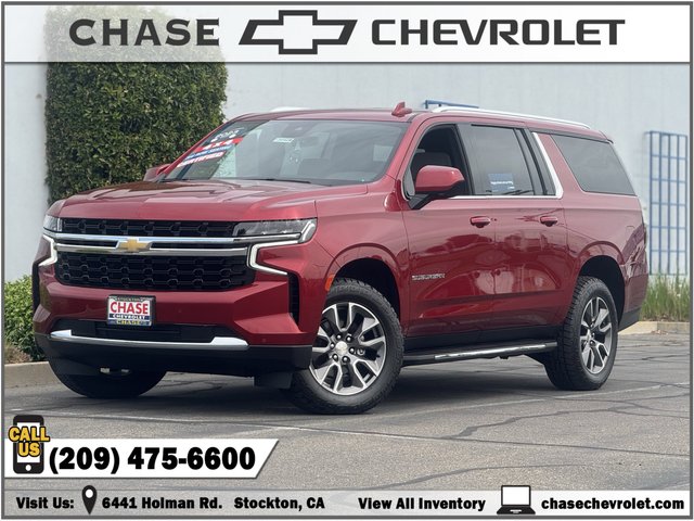 2023 Chevrolet Suburban