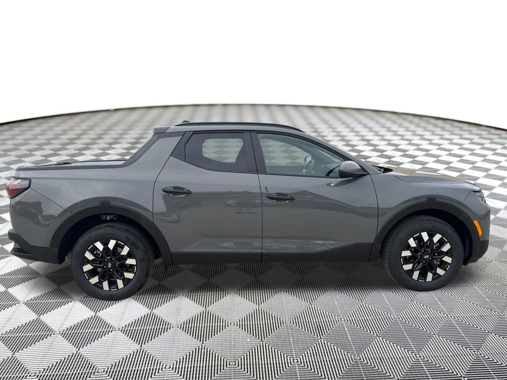 New 2026 Gray Hyundai SEL image 6