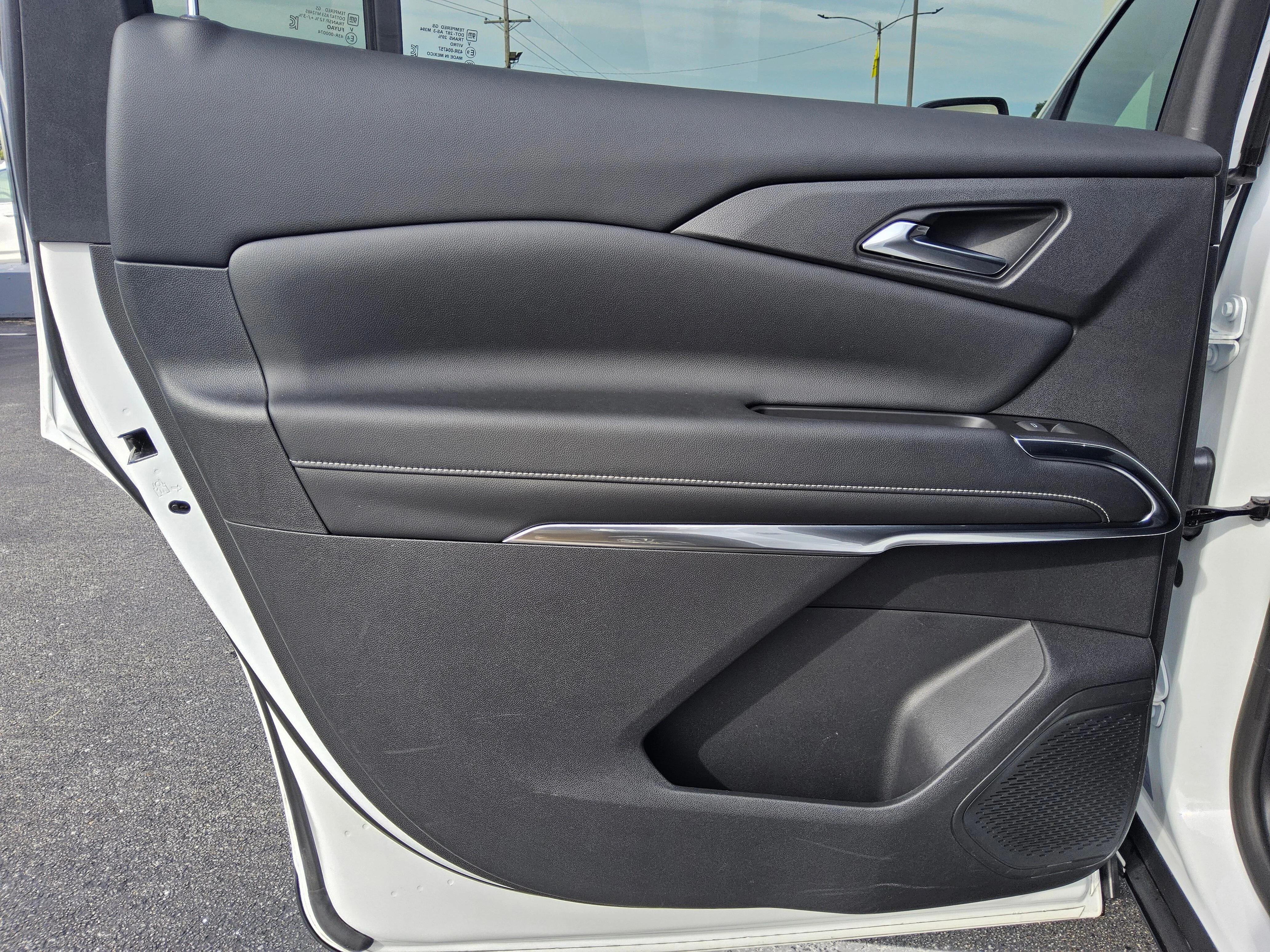 2024 Chevrolet Traverse 1LT - Photo 22