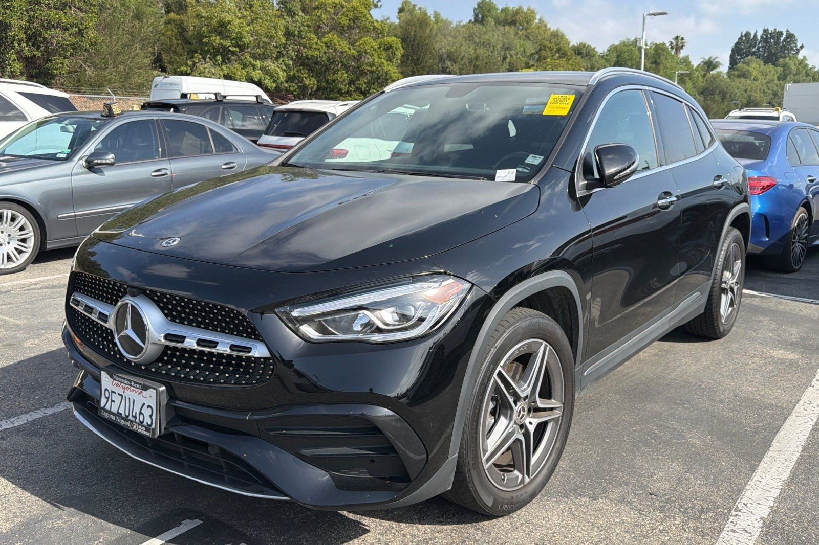 2023 Mercedes-Benz GLA GLA 250's photo