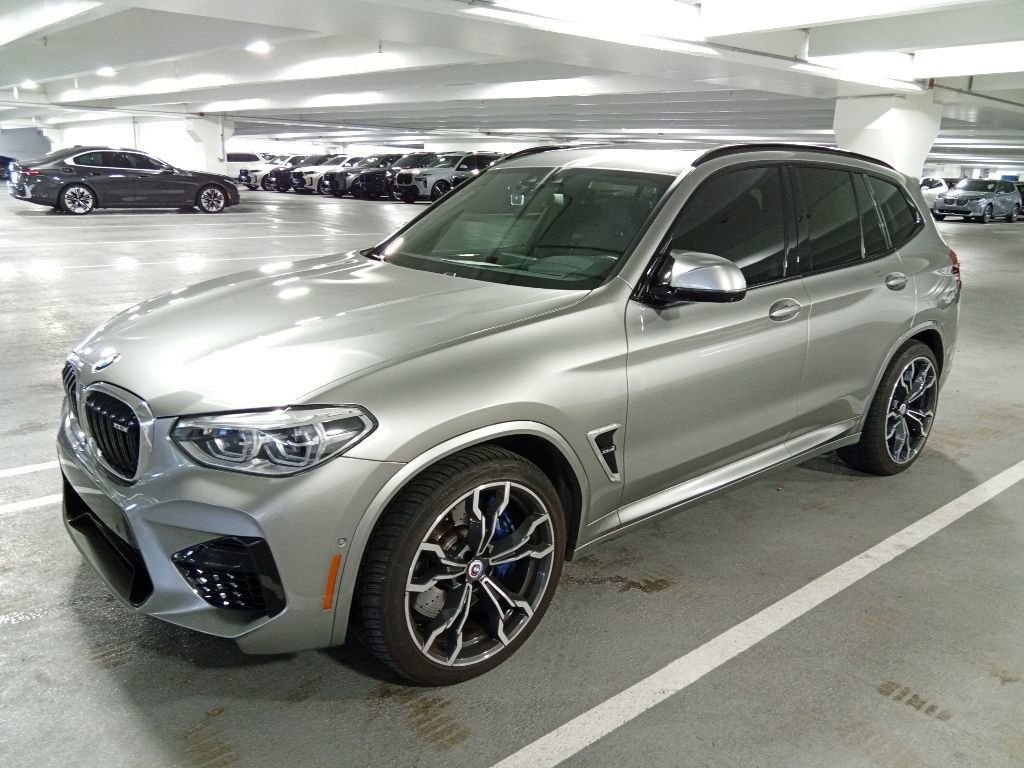 2021 BMW X3 M -'s photo
