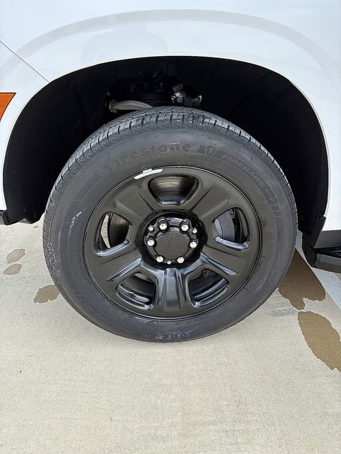 New 2026 Summit White Chevrolet Police image 10