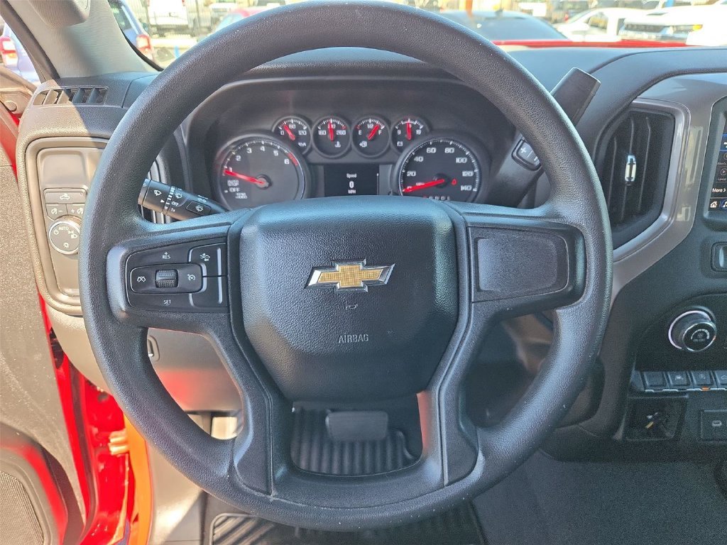 2022 Chevrolet Silverado 1500 Custom - Photo 36