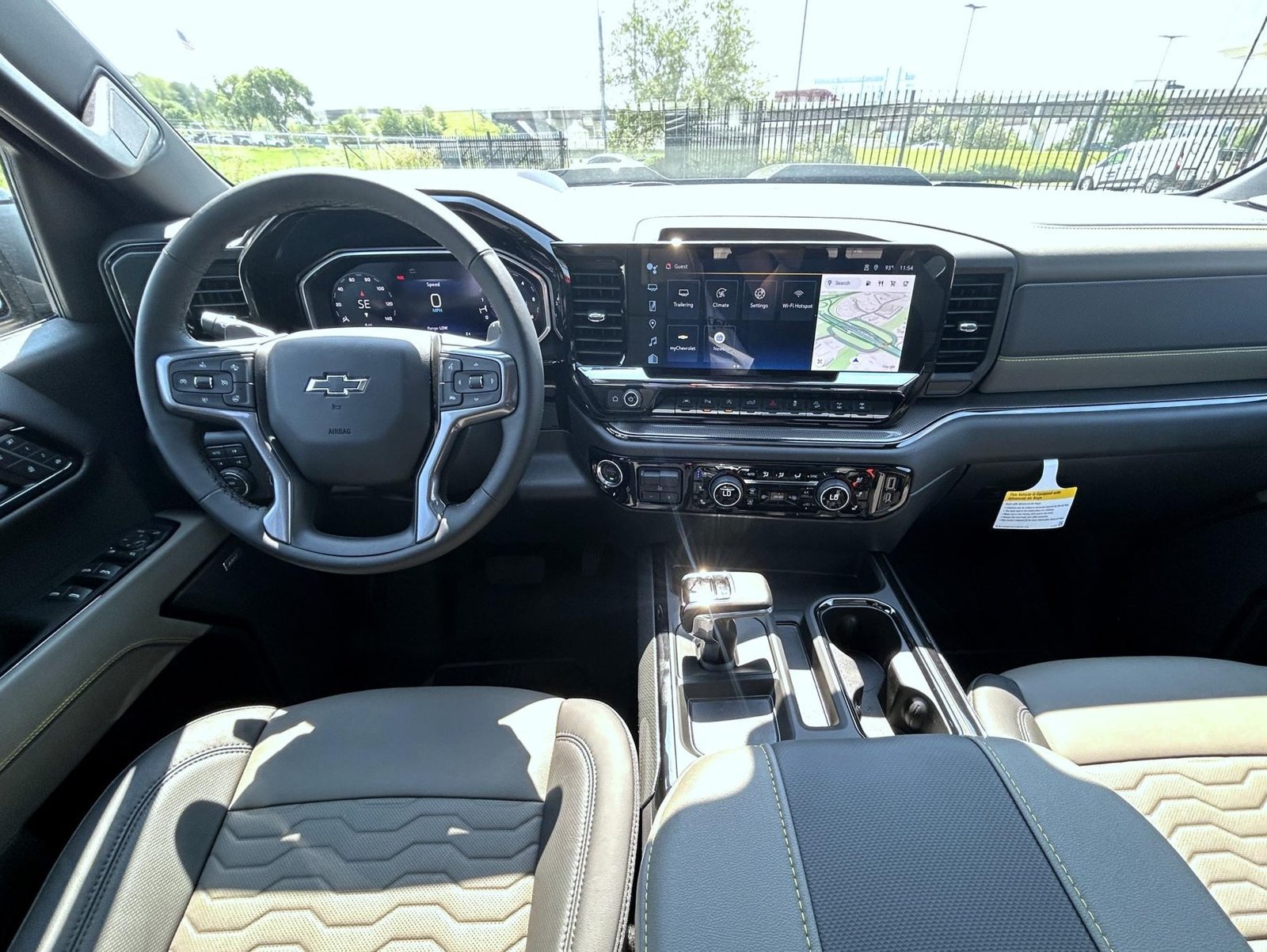 2026 Chevrolet Silverado 1500 ZR2 - Photo 13