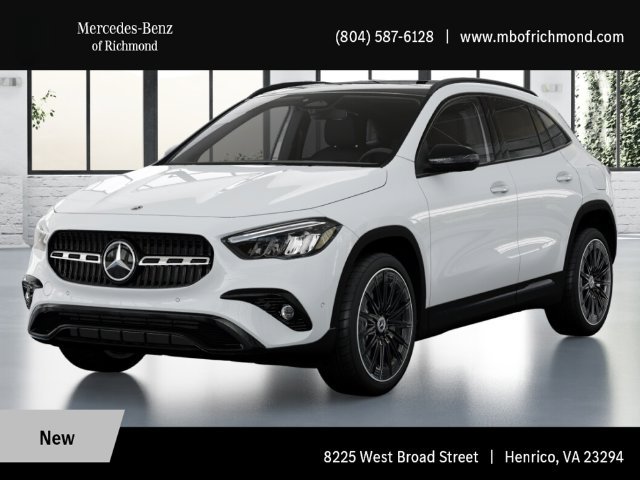 2026 Mercedes-Benz GLA GLA 250