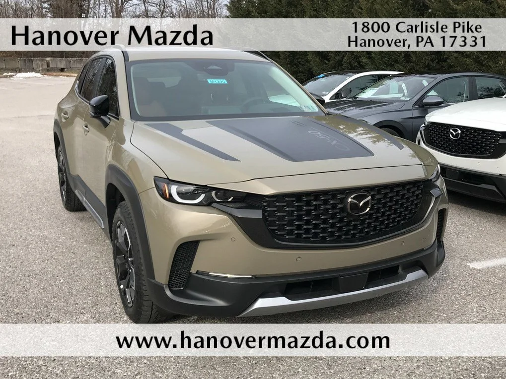 New 2026 Mazda CX-50 2.5 Turbo Meridian Edition