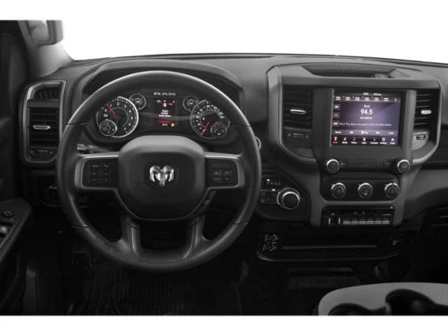 Used 2019 Bright White Clearcoat Ram Tradesman image 10