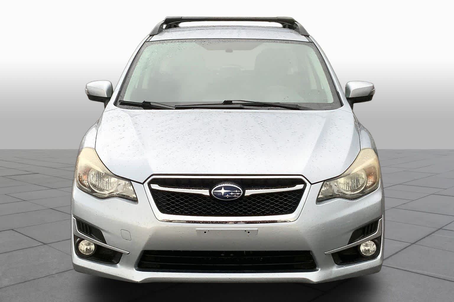 Pre-Owned 2016 Subaru Impreza 2.0i Sport Premium