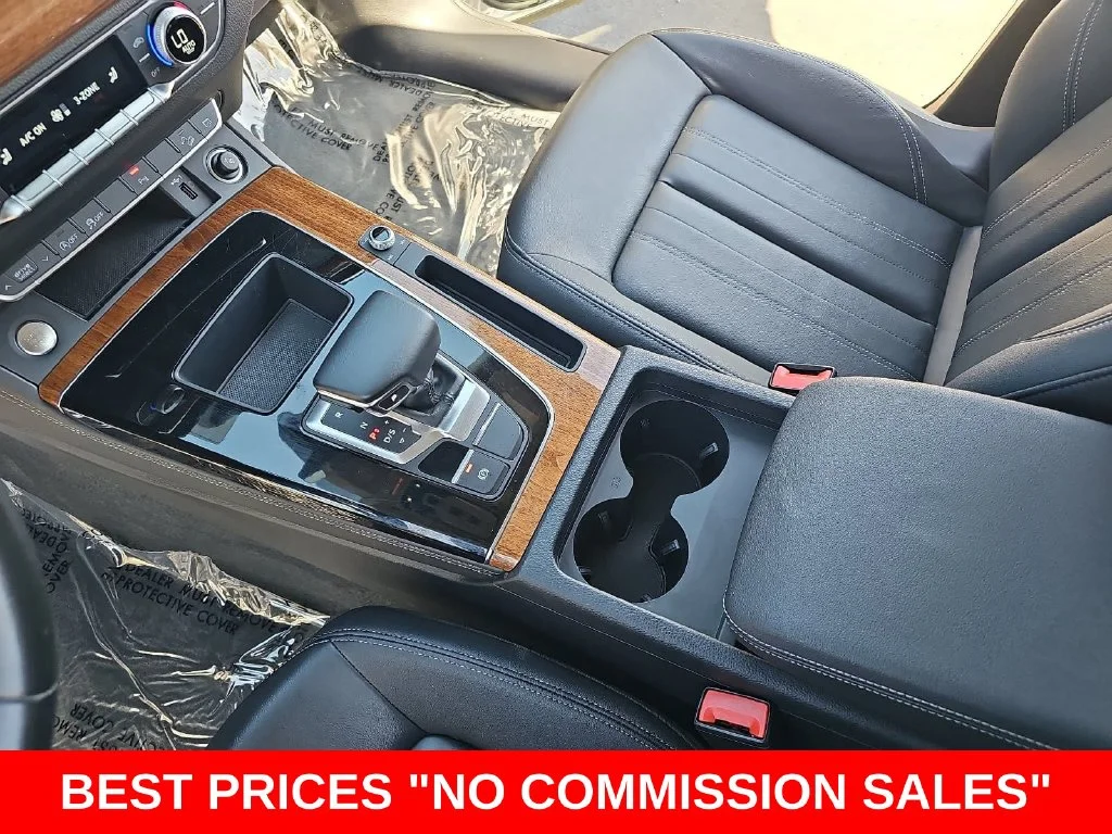 Used 2023 Silver Audi 45 S line Premium image 25