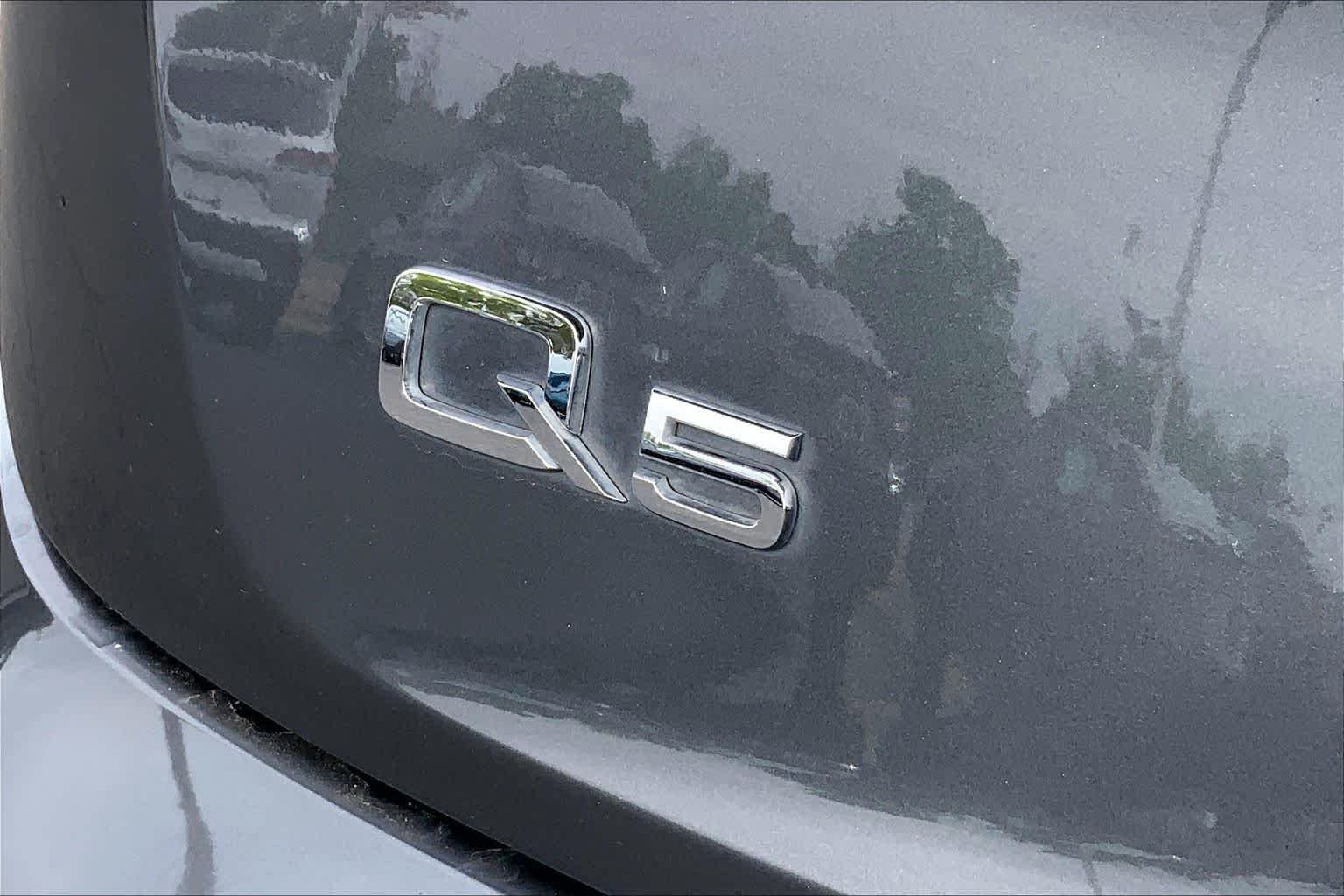 Used 2023 Chronos Gray Metallic Audi S line Premium Plus image 10