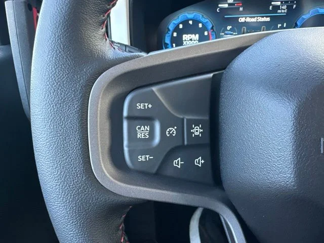 New 2026 Shadow Black Ford Heritage Edition image 21