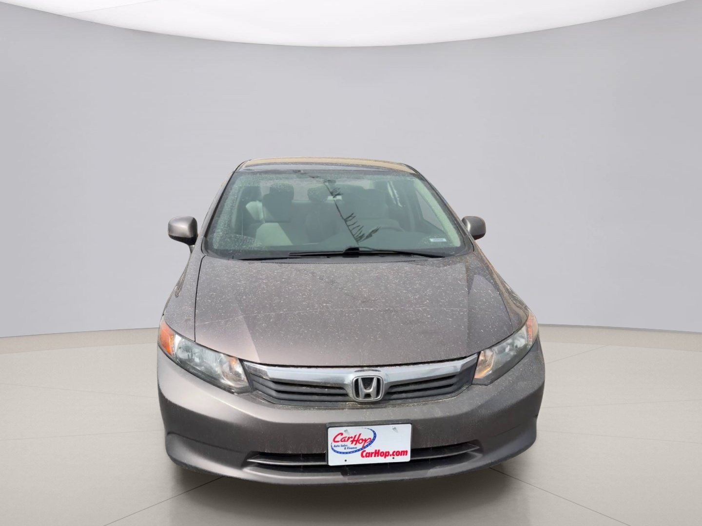 2012 Honda Civic LX - Photo 8