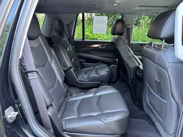 Used 2017 Black Raven Cadillac Luxury image 19