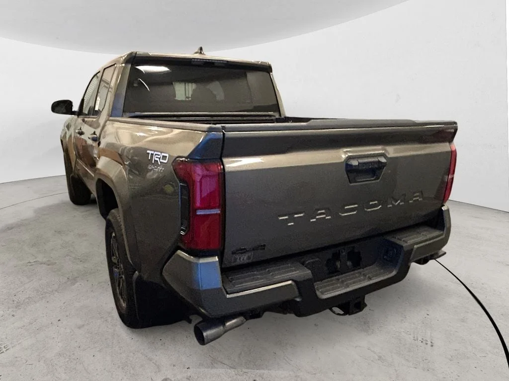 New 2026 Bronze Oxide Toyota TRD Sport image 3