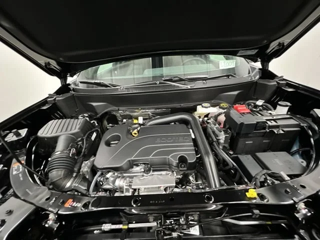 2027 GMC Terrain Elevation - Photo 30