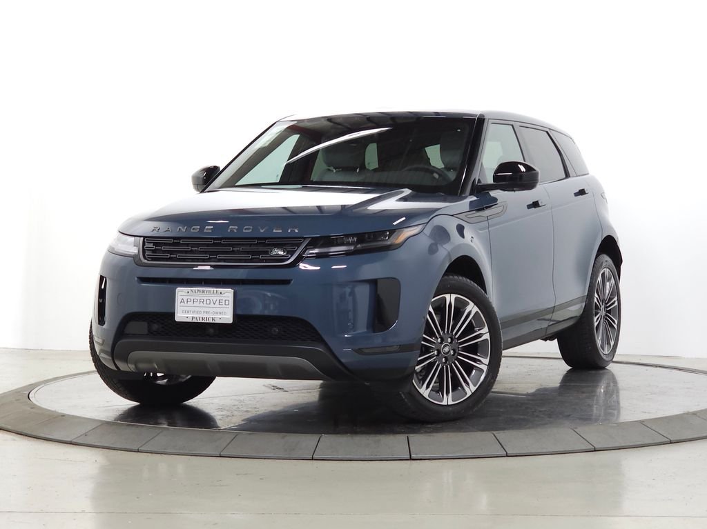 Certified Used 2026 Blue Land Rover S image 1