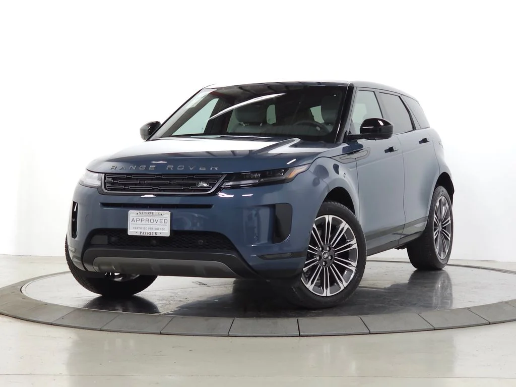 2026 Land Rover Range Rover Evoque S's photo