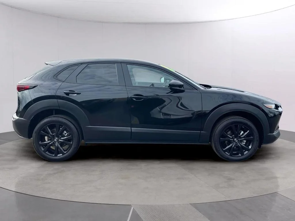 Used 2026 Jet Black Mica Mazda 2.5 S Select Sport image 6