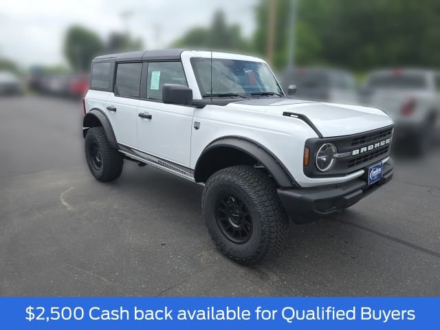 2026 Ford Bronco Big Bend®