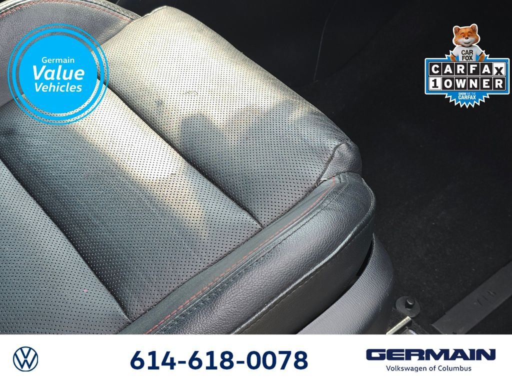 Used 2015 Blue Mazda Grand Touring image 26