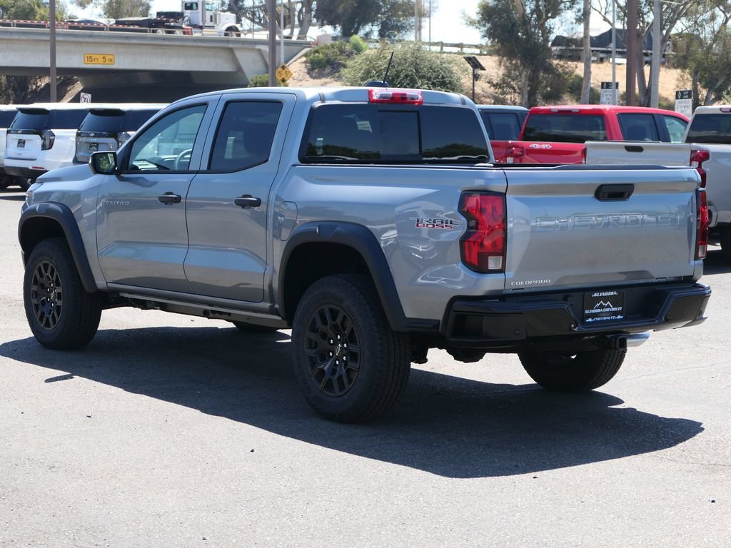 2026 Chevrolet Colorado Trail Boss - Photo 7