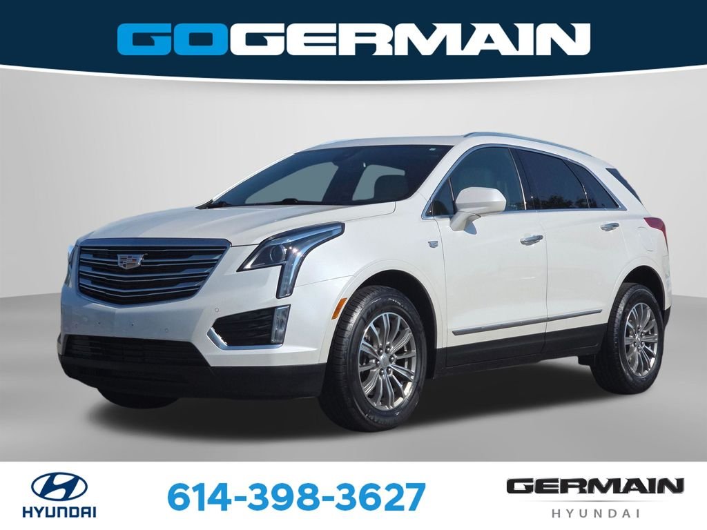 2017 Cadillac XT5